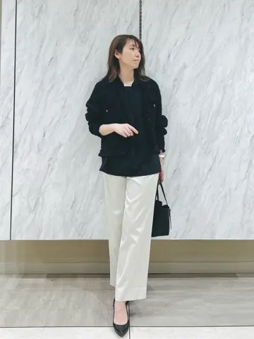 ICB 森澤 コーディネート画像