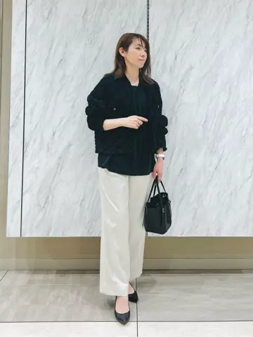 ICB 森澤 コーディネート画像