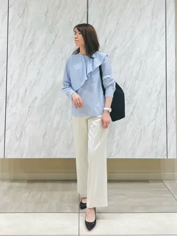 ICB 森澤 コーディネート画像