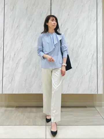 ICB 森澤 コーディネート画像