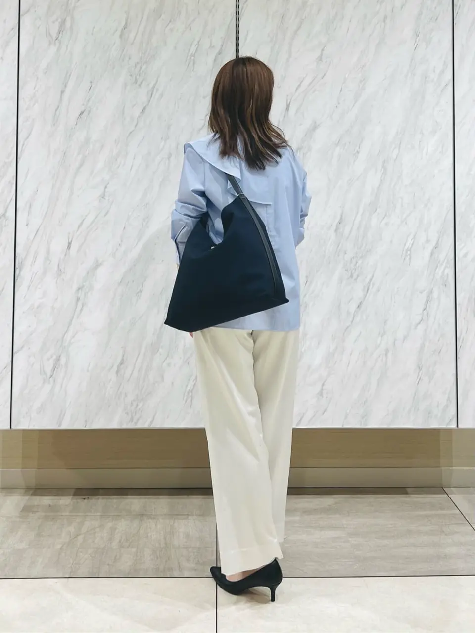 ICB 森澤 コーディネート画像