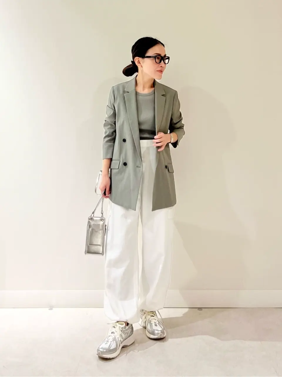 ICB 玉田 コーディネート画像