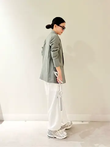 ICB 玉田 コーディネート画像