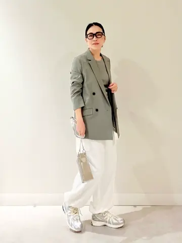 ICB 玉田 コーディネート画像