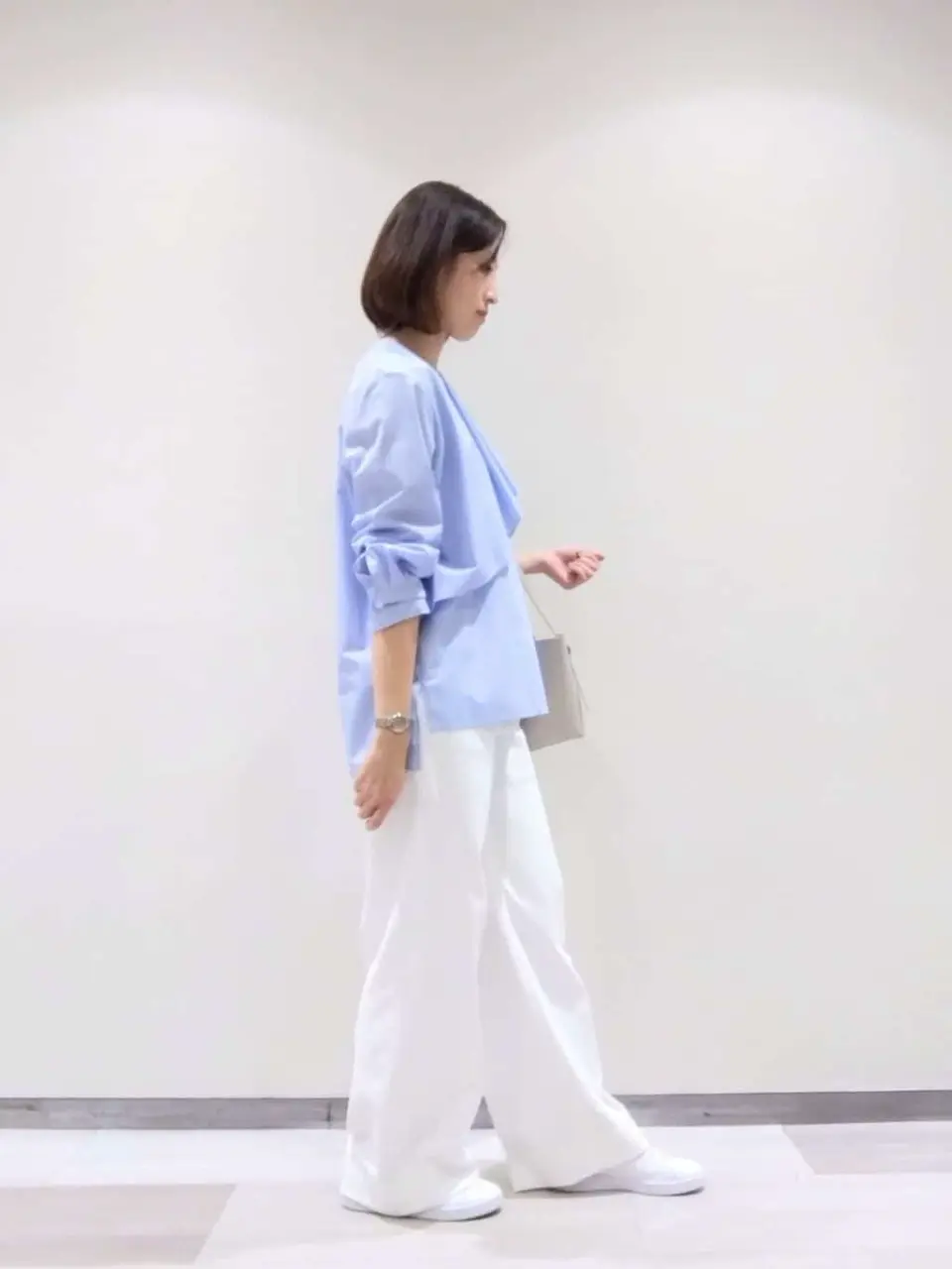 ICB 飯室 コーディネート画像