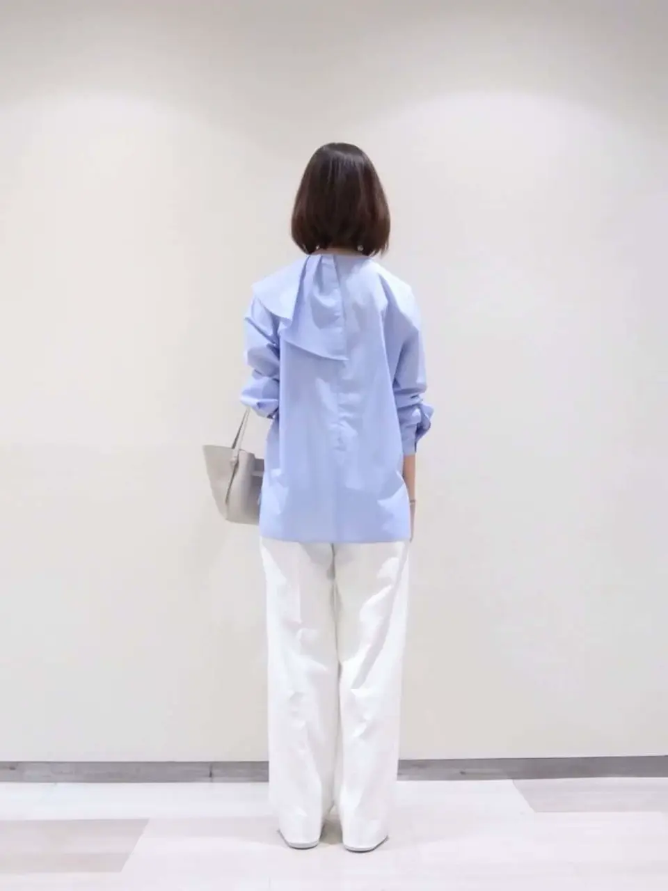 ICB 飯室 コーディネート画像