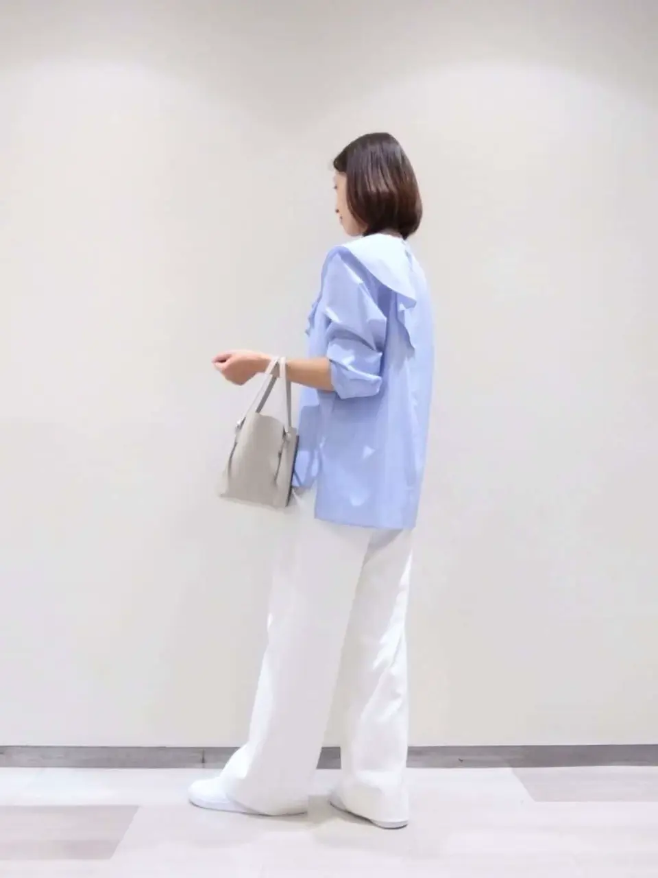 ICB 飯室 コーディネート画像