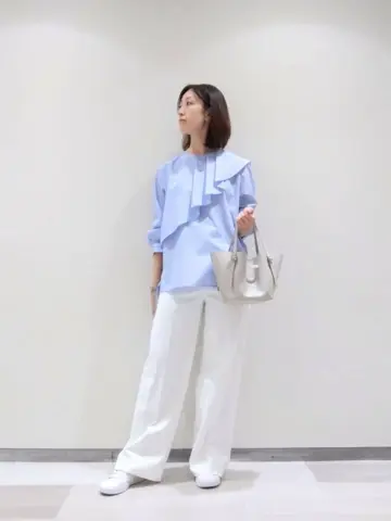 ICB 飯室 コーディネート画像