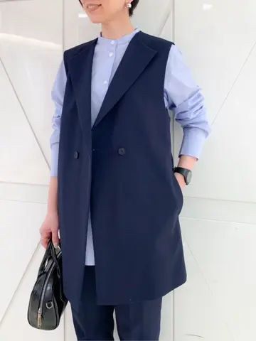 ICB 小田桐 コーディネート画像