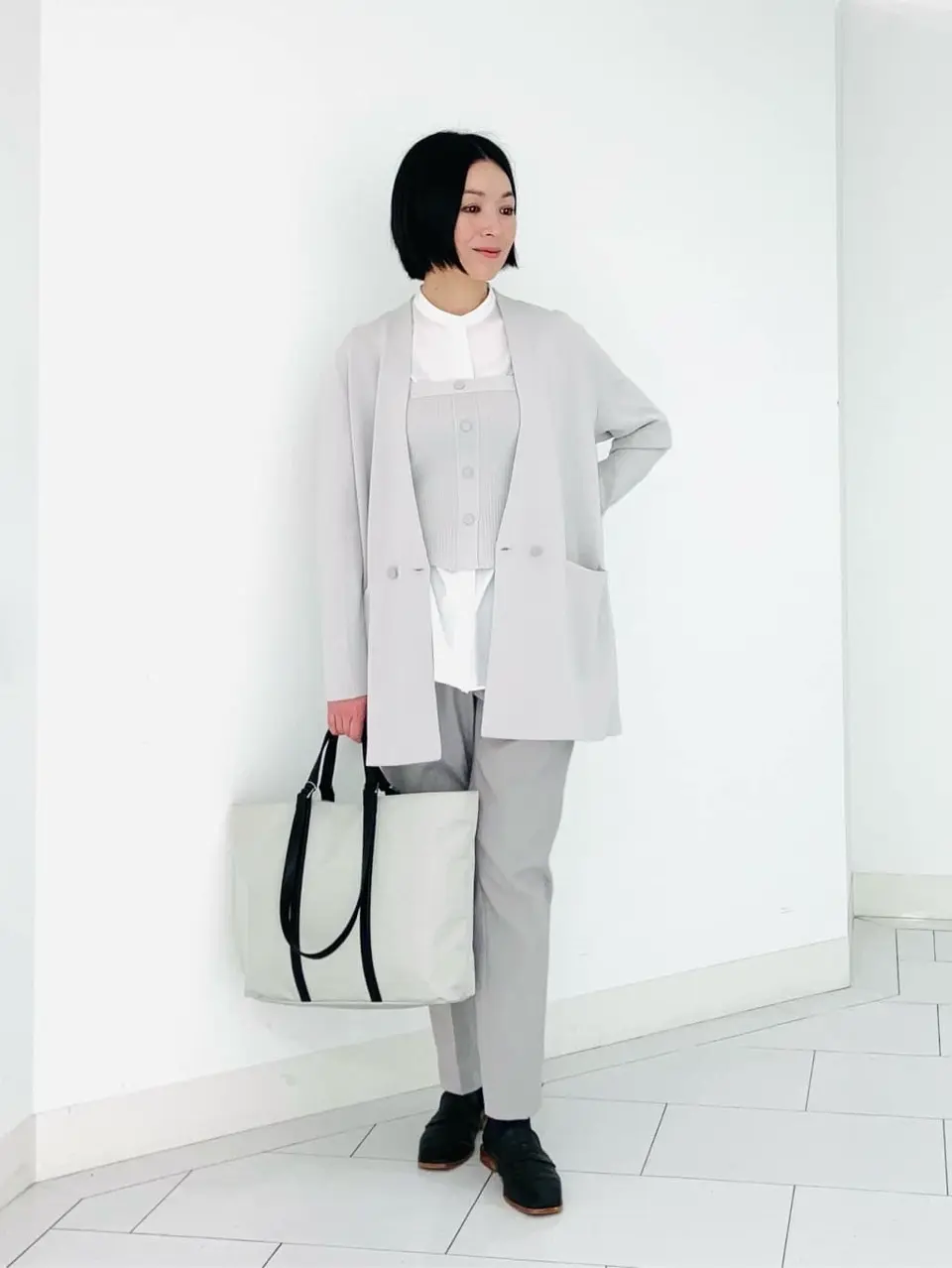 ICB KANAE コーディネート画像