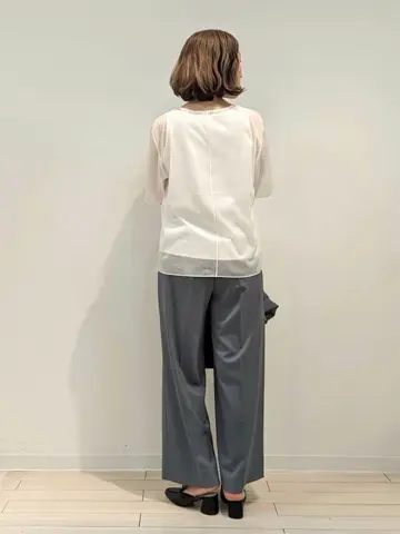 ICB 濱井 コーディネート画像