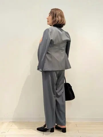 ICB 濱井 コーディネート画像