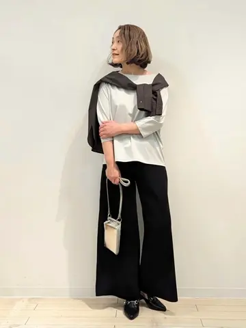 ICB 濱井 コーディネート画像