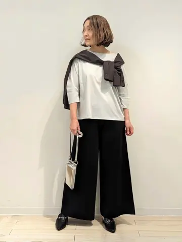 ICB 濱井 コーディネート画像