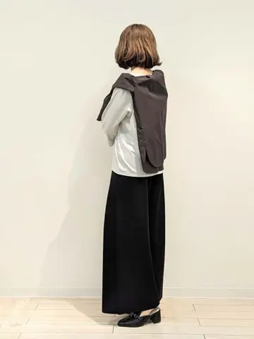 ICB 濱井 コーディネート画像