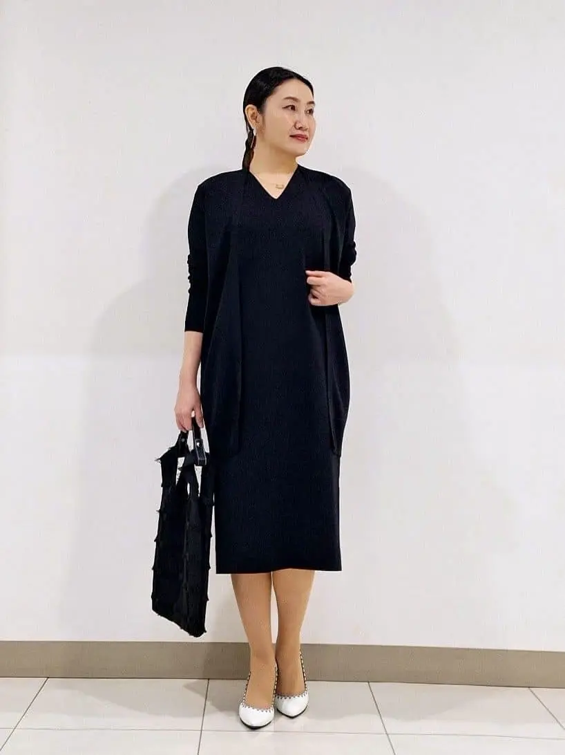 ICB 長谷川 コーディネート画像