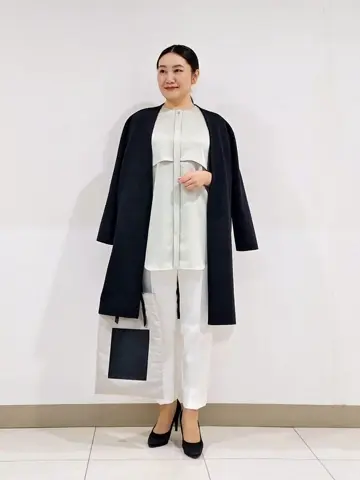 ICB 長谷川 コーディネート画像