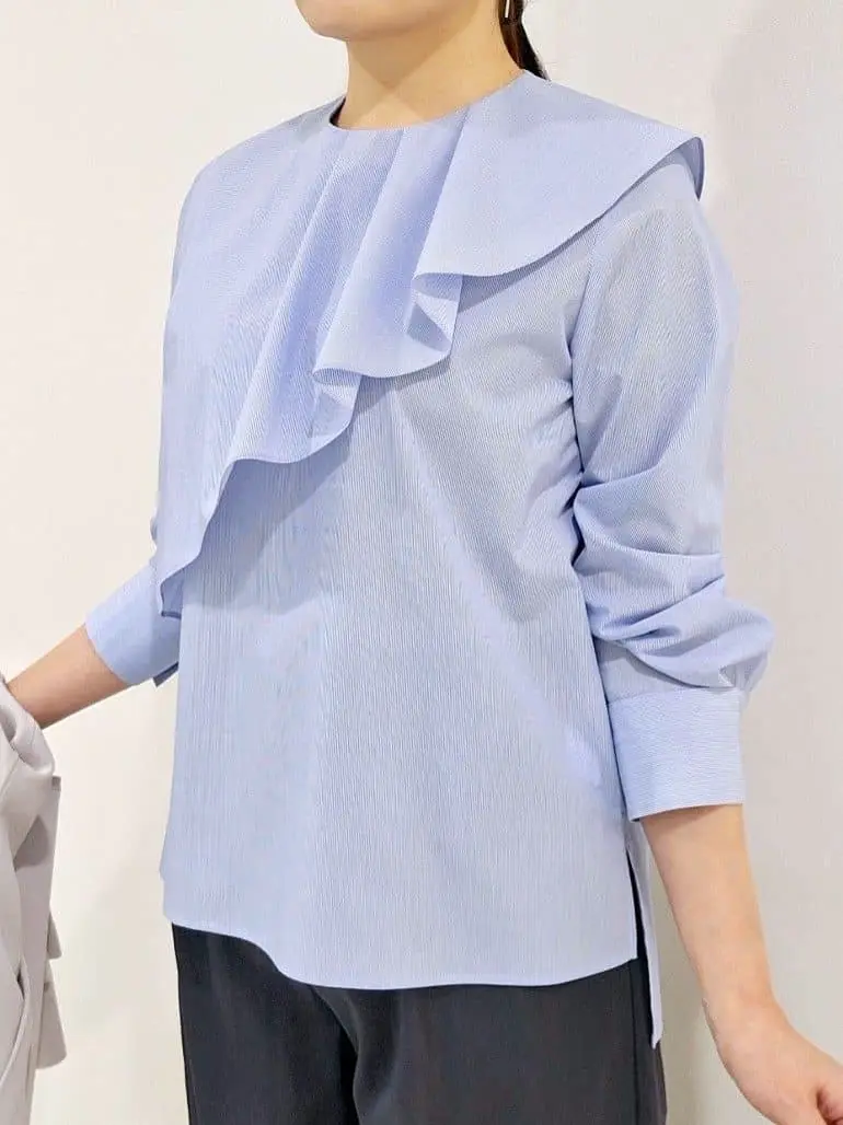 ICB 長谷川 コーディネート画像