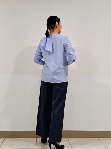 ICB 長谷川 コーディネート画像