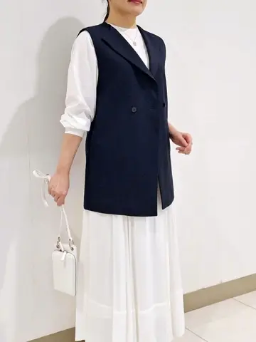 ICB 長谷川 コーディネート画像