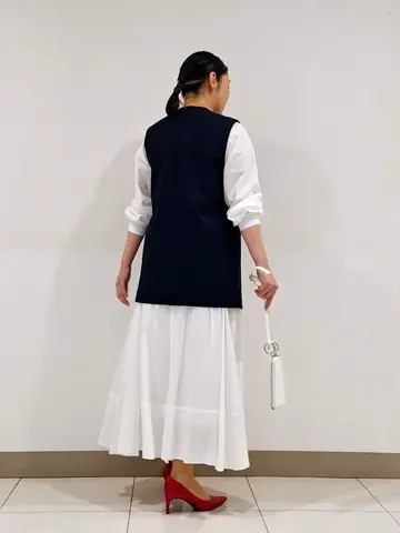 ICB 長谷川 コーディネート画像