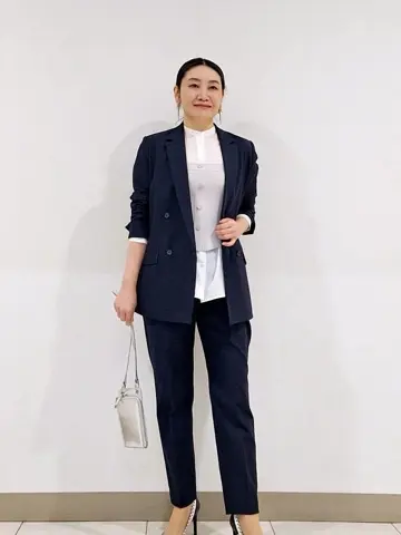 ICB 長谷川 コーディネート画像