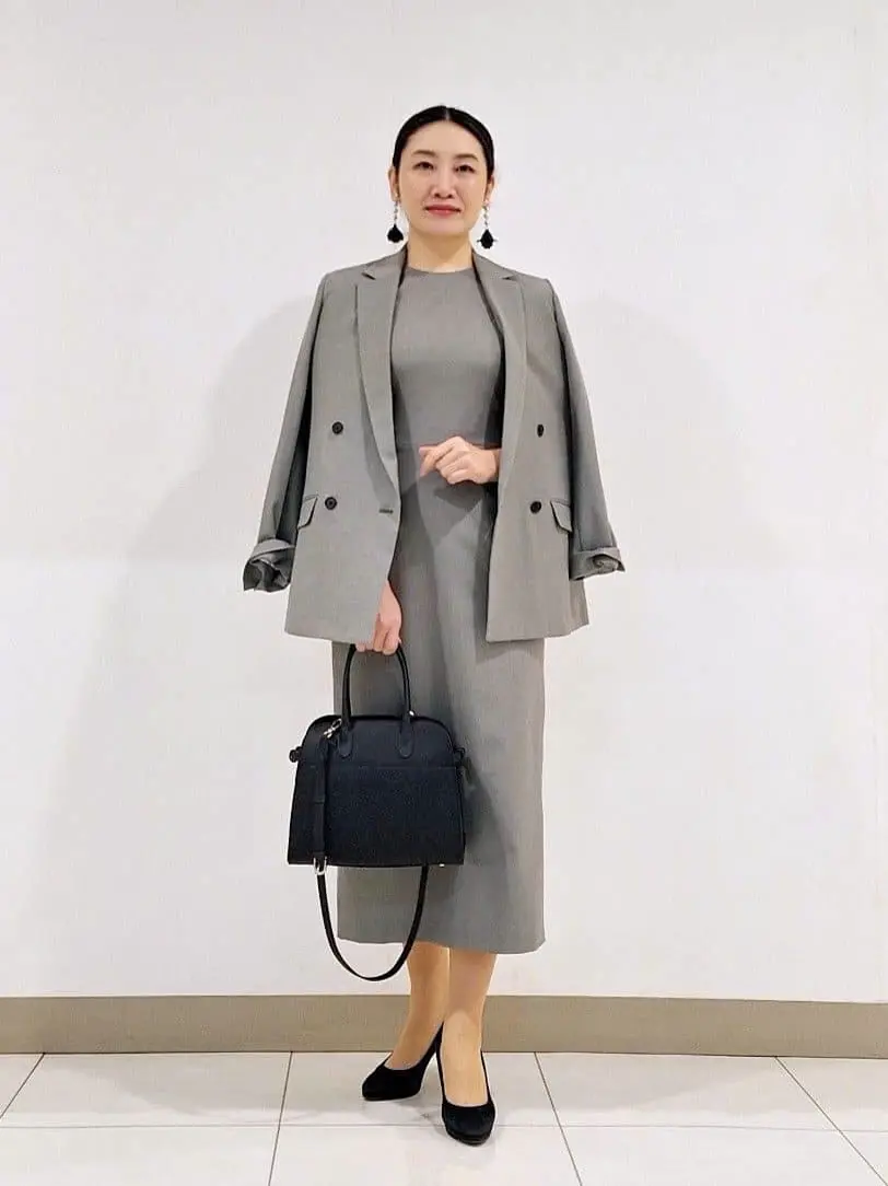 ICB 長谷川 コーディネート画像