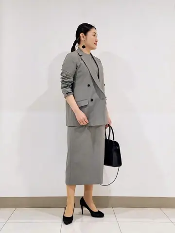 ICB 長谷川 コーディネート画像