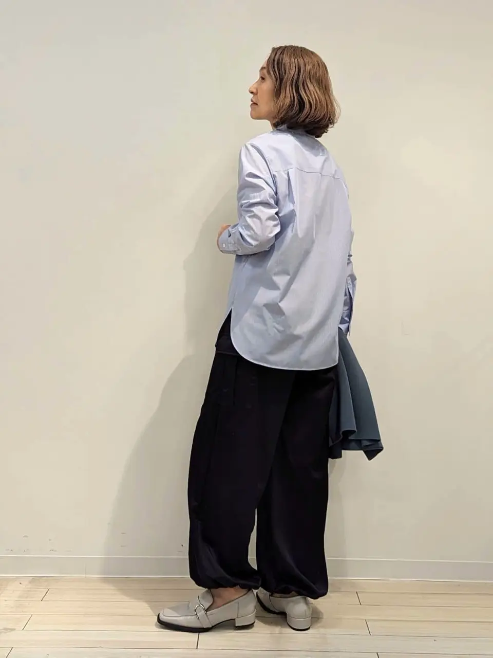 ICB 濱井 コーディネート画像