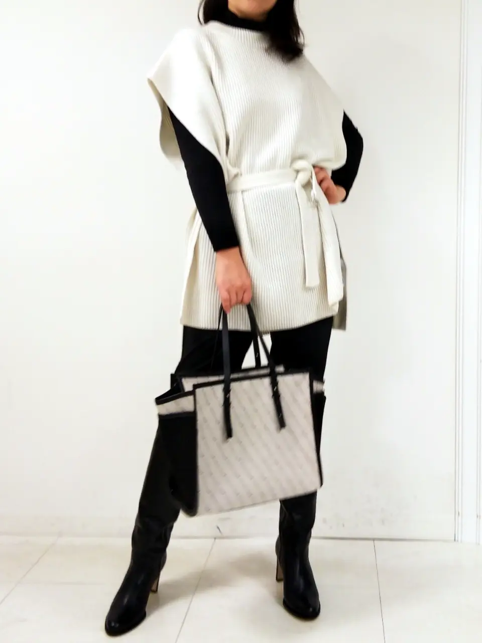 ICB 濱井 コーディネート画像