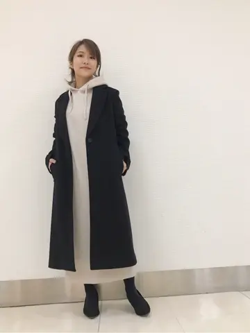 ICB ASUMI コーディネート画像