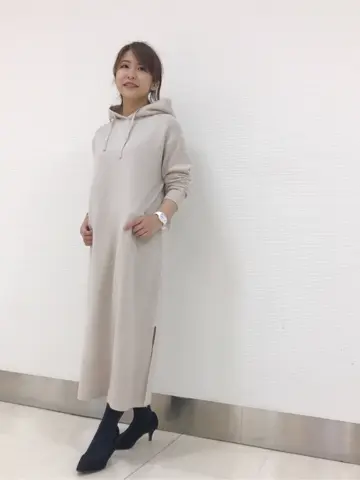 ICB ASUMI コーディネート画像