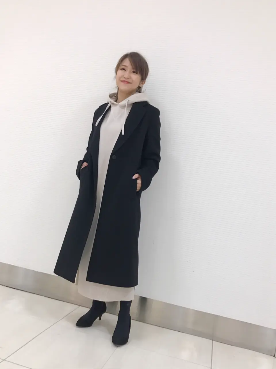 ICB ASUMI コーディネート画像