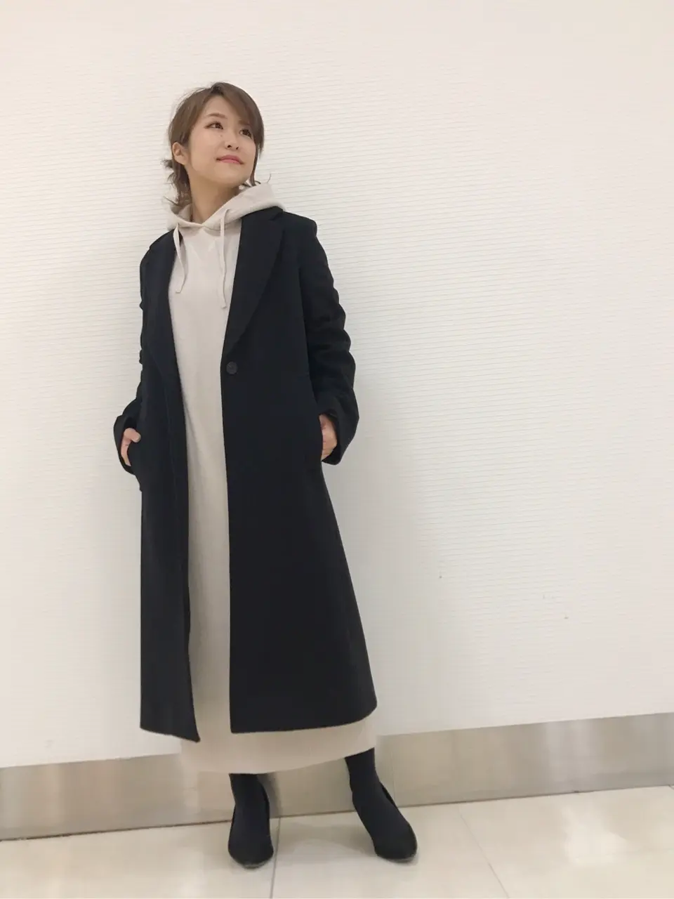 ICB ASUMI コーディネート画像