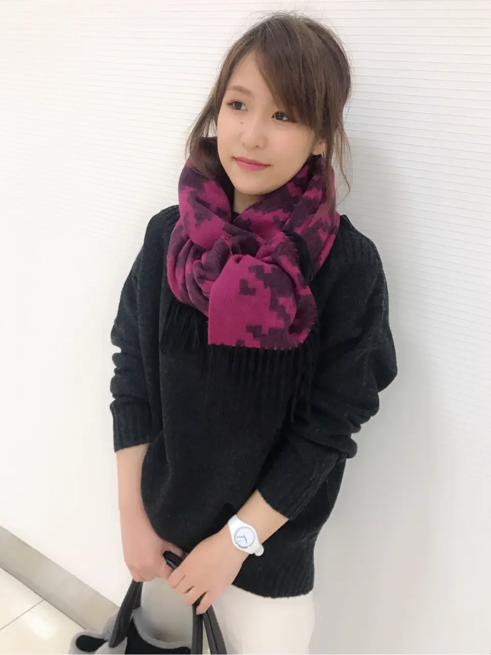 ICB ASUMI コーディネート画像