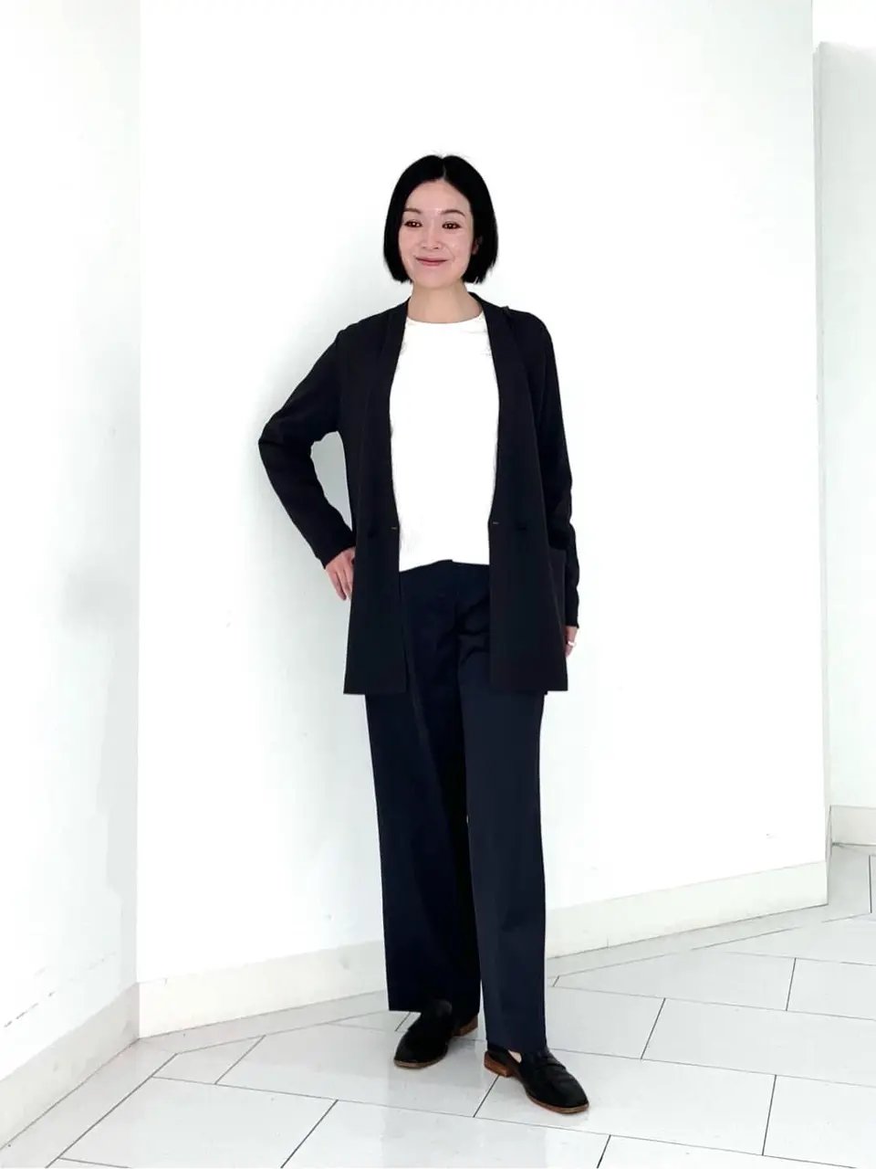 ICB KANAE コーディネート画像