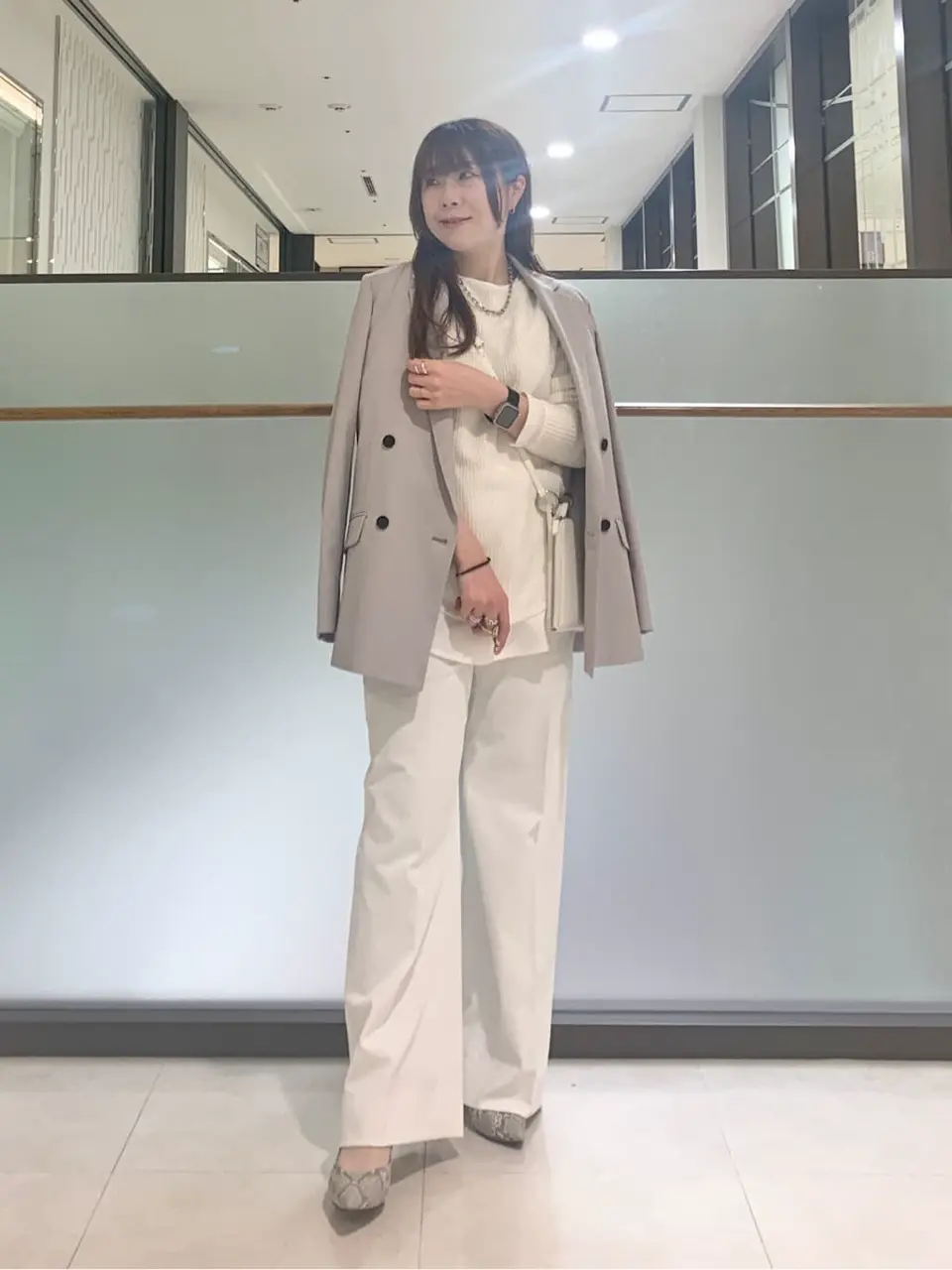 ICB 村田 コーディネート画像