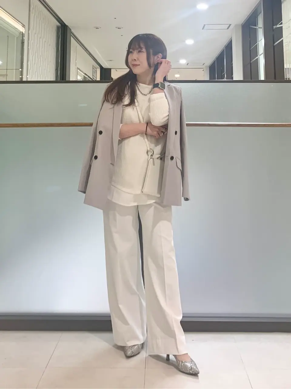 ICB 村田 コーディネート画像