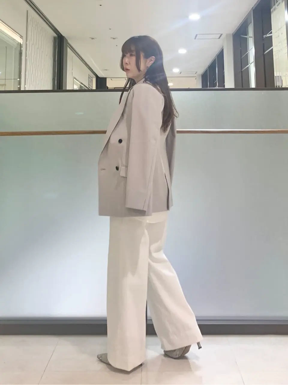 ICB 村田 コーディネート画像