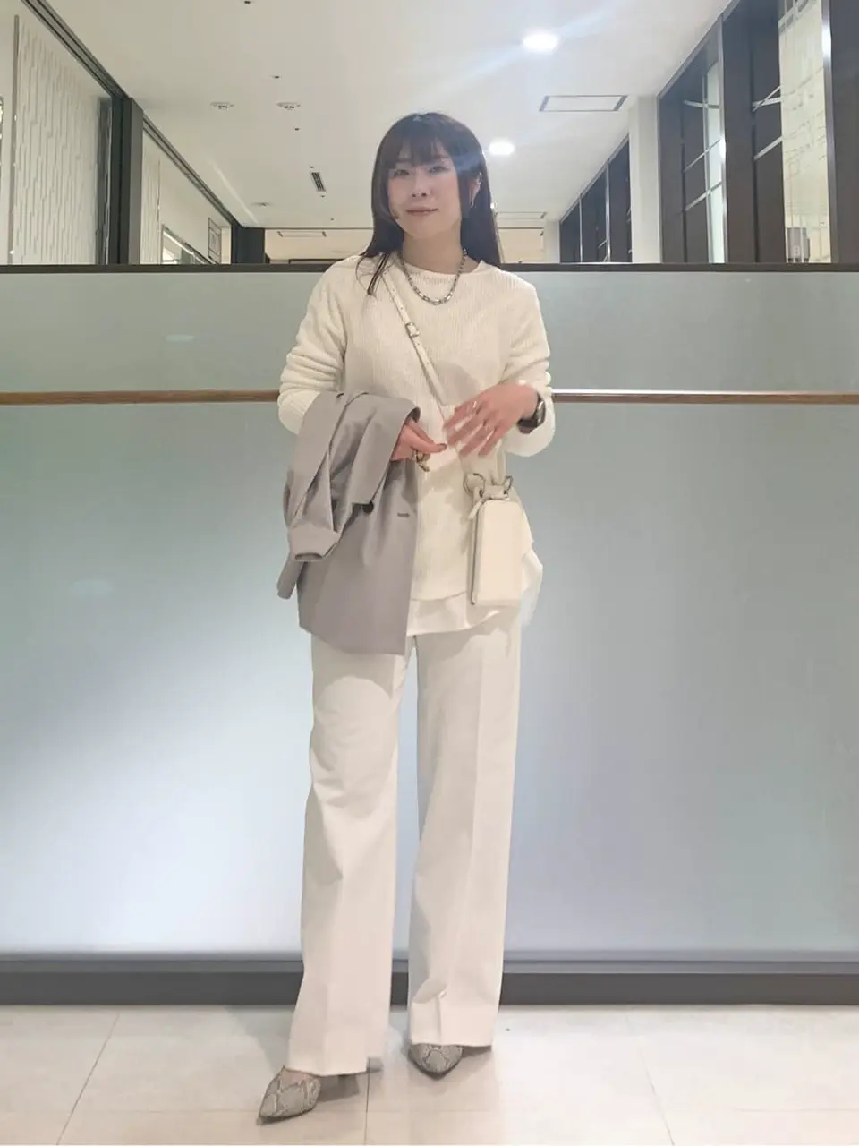 ICB 村田 コーディネート画像