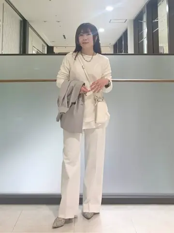 ICB 村田 コーディネート画像