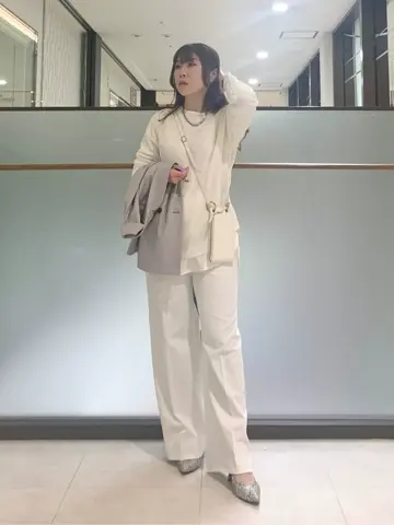 ICB 村田 コーディネート画像