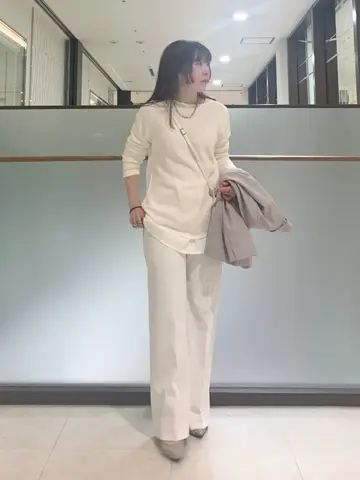 ICB 村田 コーディネート画像