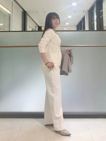 ICB 村田 コーディネート画像