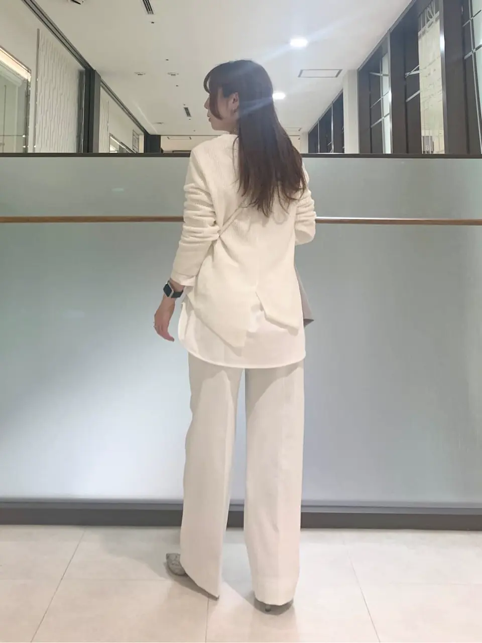 ICB 村田 コーディネート画像