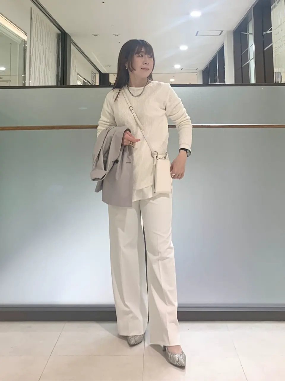 ICB 村田 コーディネート画像