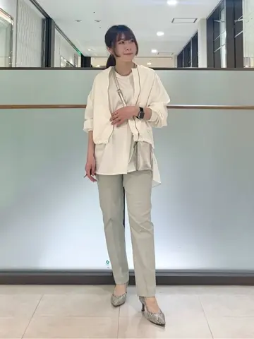 ICB 村田 コーディネート画像