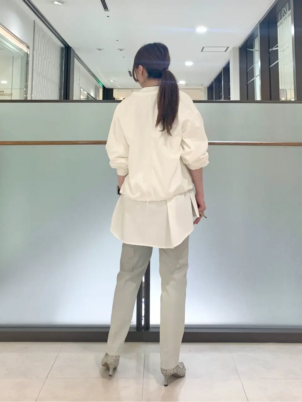 ICB 村田 コーディネート画像