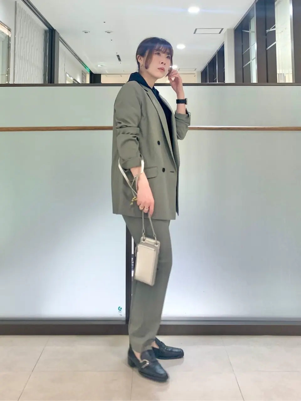 ICB 村田 コーディネート画像