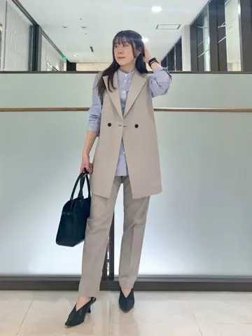 ICB 村田 コーディネート画像